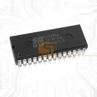 5pcs/lot SST27SF512-70-3C-PG SST27SF512-90-3C-PG SST27SF512 DIP28 Integrated Circuit