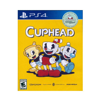 【一起玩】 PS4 茶杯頭 中英日文美版 Cuphead