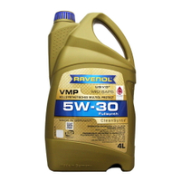 RAVENOL VMP 5W30 4L全合成機油