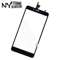 NY TS INFINIX NOTE 3 PRO / X601 OCA GLUE TOUCHSCREEN BLACK