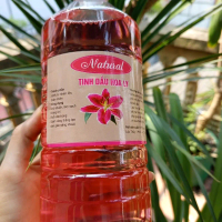 tinh dầu xông hơi Hương hoa ly chai 1 lít