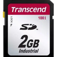 SD 2G SLC Industrial grade card TS2GSD100I SD 2GB wide temperature
