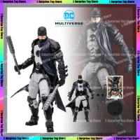 [In Stock] Mcfarlane Toys DC Multiverse Waverider Midnighter Batman Anime Action Figure Statue Figurine Collection Gifts Toy