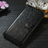 Case For Oneplus Oneplus 3 5 5T 6 6T 7 OnePlus 7Pro PU Leather Wallet Flip Cover Magnetic Classic Kickstand