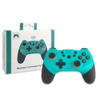 For Switch Pro Controller Wireless Bluetooth Gamepad Joystick For Nintend Switch Pro Console With 6-Axis Vibration Game Handle