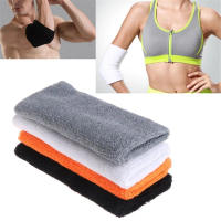 Sport Fitness Badminton Tennis Gym Yoga Wristband Sweat Band Sweatband Arm Band