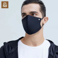 Youpin Supield Protection Sunscreen Masks Nano Washable 4 Layers Filter Face Mask Mouth Masks Anti-UV Dustproof Respirator Mask