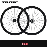 TAOK Tuoke dead fly wheel set 700C ultra-high-strength rim single-speed imitation Pelin lubricated hub V-brake wheel set