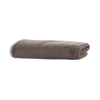 ผ้าขนหนูเช็ดหน้า Coral Fleece  รุ่น SH7476-MF-BR ขนาด 41 x 81 ซม. สีน้ำตาล