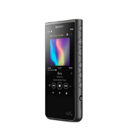 SONY 索尼 NW-ZX507 安卓9.0 高解析播放器 黑色 | My Ear 耳機專門店
