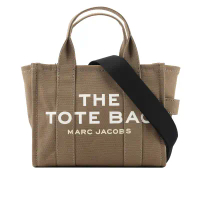 【MARC  JACOBS】THE TRAVELER TOTE 二用小款托特包(板岩綠)