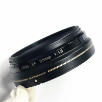 New Original FOR Canon EF 85mm 1.8 USM UV ring filter barrel lens repair replacement parts