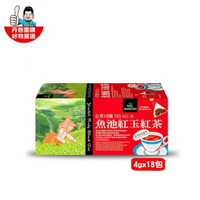 【阿華師】 魚池紅玉紅茶(4gx18包)