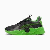 PUMA RS-X TMNT PUMA Black-Leafy Green 40237301 / 251 10