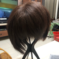 魔髮部屋 2018/10購入 醫療級科技假髮 原價48000