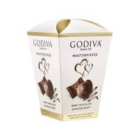 Coklat Godiva Belgium Signature Mini Sea Salt Dark Choco Roasted Almond Salted Caramel Milk Masterpi