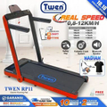 Twen RP11 Treadmill Elektrik Motorized Alat Olahraga Lari