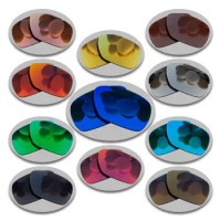 Polarized Sunglasses Replacement Lenses for-Oakley Pulse Frame - Varities