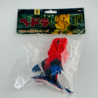 🇯🇵吼皮玩具🇯🇵 CCP 黑多拉 第三彈 TOXIC 紅藍黑 日版 軟膠 公仔 東寶 特攝 昭和 怪獸 哥吉拉 現貨