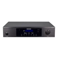 Tone Winner Digital 7.1 Channel Surround Sound Decoder Integrated Pre Amplifier
