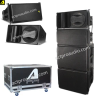 Professional audio GEO1230 single12 inch mini line array speaker sound system loudspeaker
