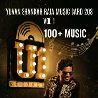 Yuvan shankar raja music vol 1 card for music fans