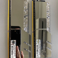 【千羽家居】芝奇 皇家戟 ddr4 4000 c18 8g*2 c18 拆機 保三個月