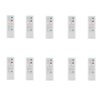10X Replacement Remote Control For Dyson Pure Hot+Cool AM09 Air Purifier Heater And Fan