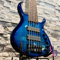 塞爾 Sire Marcus Miller M7 Gen2 六弦 電 貝斯 BASS 藍色虎紋