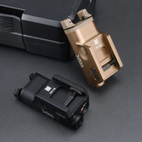 XC1 Flashlight Surefir Tacticalt Pistol Gun Light LED Airsoft Weaponlight Hunting Sight For GLOCK 17 18C 19 25 26 Picatinny