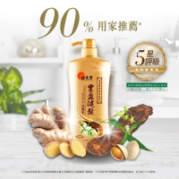 豐盈健髮洗髮乳 (強韌配方) 750ml ︳頭髮 健髮 洗髮 何首烏 強韌 洗頭水    