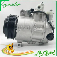 A/C Air Conditioning Compressor for Mercedes Benz W204 S204 C204 C180 C200 C250 W212 C207 A207 E250 E200 SLK R172 SLK200 SLK250