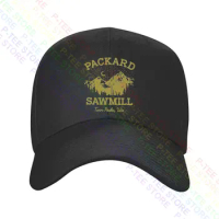 Twin Peaks Packard Sawmill Baseball Cap Snapback Caps Knitted Bucket Hat