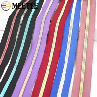 20Meters 5# Nylon Zippers Tape Colorful Coil Zipper By The Meter for Bag Backpack Clothing Shoes Jac