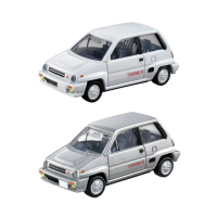 【TOMICA】35 本田CITY Turbo 2 普版+初回(小汽車)