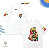 Yo.kids! Kaos anak Toy Story/Bo Peep/unisex/laki-laki perempuan Fashion