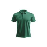 FBT x CROCHET : Basic Polo เสื้อโปโล รุ่น C416 (11-FXC416)