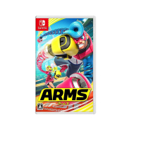 任天堂 Nintendo Switch 神臂鬥士 ARMS