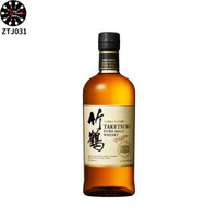 竹鶴 - Nikka Taketsuru NAS Pure Malt Whisky 竹鶴NAS 純麥威士忌