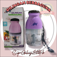 Blender Capsule Cutter Quatre Blender Capsul/Gilingan Serbaguna/Gilingan Murah/Copper/Mini Blender