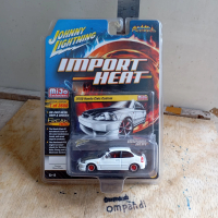 johnny lightning honda civic custom