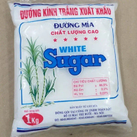 【Không hiệu quả hoàn tiền】 Đường Kính Trắng Túi 1kg Đường Vàng 1kg , Đường Trắng Xuất Khẩu tkht1 SP2