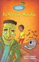 【電子書】Kas Vol Monsters 5: Die Perfekte Monster