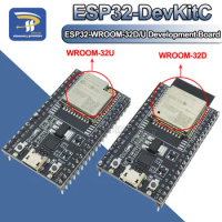 ESP32-DevKitC Core Board ESP32 Development Board ESP32-WROOM-32D ESP32-WROOM-32U WIFI+Bluetooth IoT NodeMCU-32S CP2102