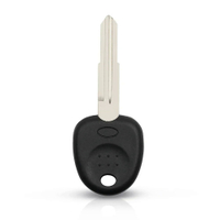 [TCMT]KEYYOU Blank Car Transponder Key Shell สำหรับ Hyundai Accent Sonata Getz Lavita Tiburon Tucson Verna สำหรับ Kia