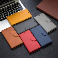 Leather Case For Sony Xperia 10 8 5 Plus Flip Wallet Book Case Coque For Sony L1 L3 XZ premium XZ1 XZ2 XA1 XA2 Plus Funda Cover