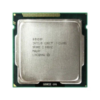 Core i7 i7-2600s 2.8 GHz 2nd Gen LGA 1155 65W processor CPU Processor USED Bulk