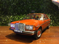 1/18 Norev Mercedes-Benz 200 W123 Red B66040653【MGM】