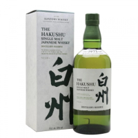 Hakushu 白州 Single Malt Japanese Whisky Distillers Reserve 單一麥芽威士忌 700ml