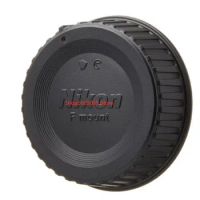 NEW Original F Mount Rear Back Lens Cap Cover LF-4 For Nikon AF Nikkor 50mm f/1.4D, 50mm f/1.8D, 60mm f/2.8D Micro